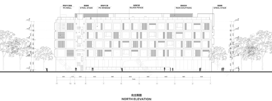 华阳国际东莞产业园研发楼丨中国东莞-107