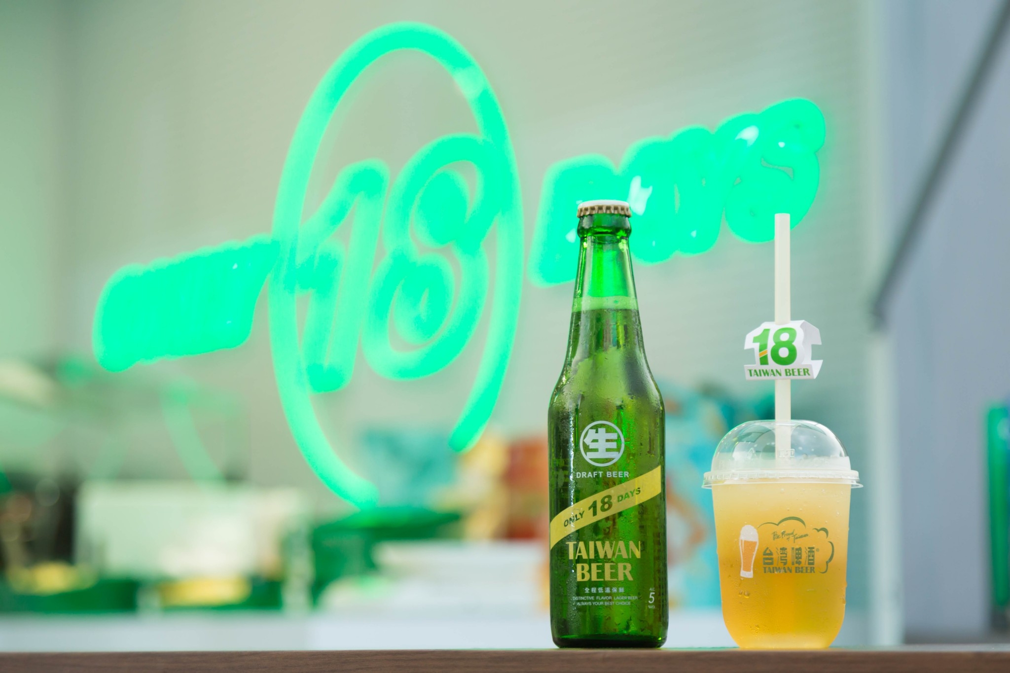 台湾啤酒 18 天快闪店-14