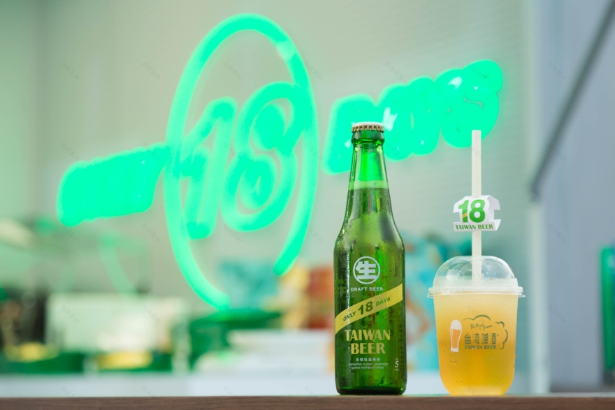 台湾啤酒 18 天快闪店-14