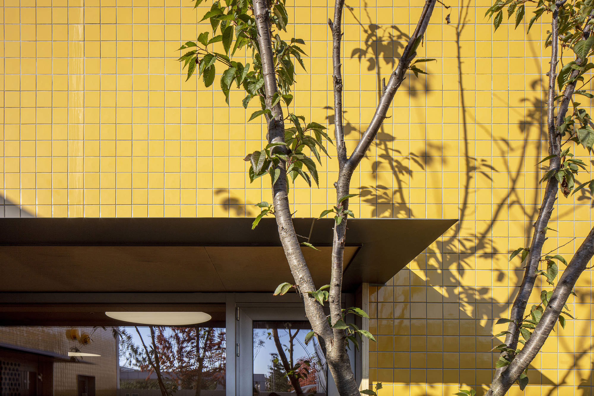 哈娜日托中心丨韩国丨ISON Architects-31