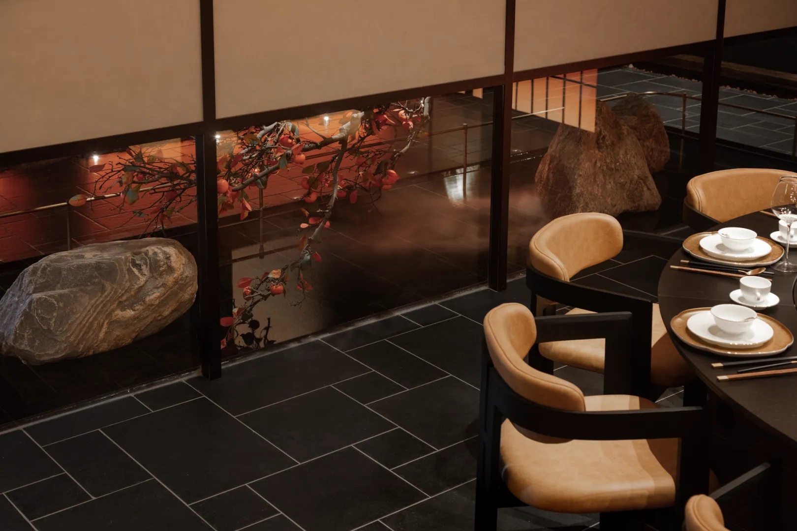 万物府 府上宴丨中国重庆丨厘物设计-7