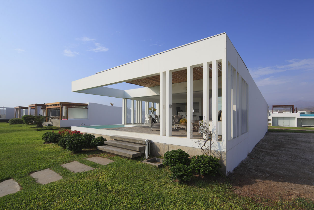 白盒子中的垂直生活-26