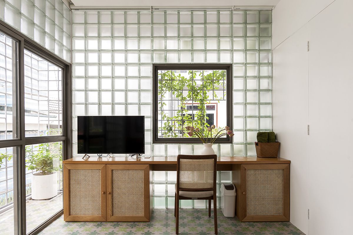 18 平米“玻璃屋”的逆袭 | 集居住、展示、租赁多功能合一-18