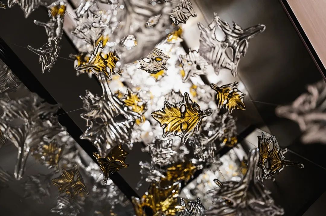 武汉佳兆业浣溪璞园商墅样板间丨中国湖北丨元禾大千(软装),朴悦设计(硬装)-40