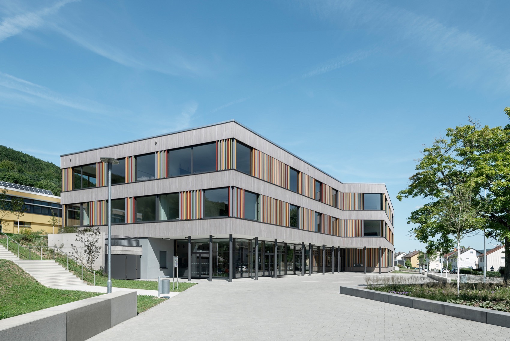 布隆贝格校园一期建设项目小学部分丨德国丨Spiecker Sautter Lauer Architekten-7