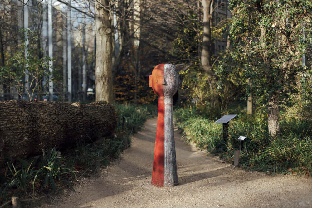 從孟買到世界 Bijoy Jain／Studio Mumbai 的建築之旅「Breath of an Architect」展覽在巴黎Fondation Cartier | FAM-5