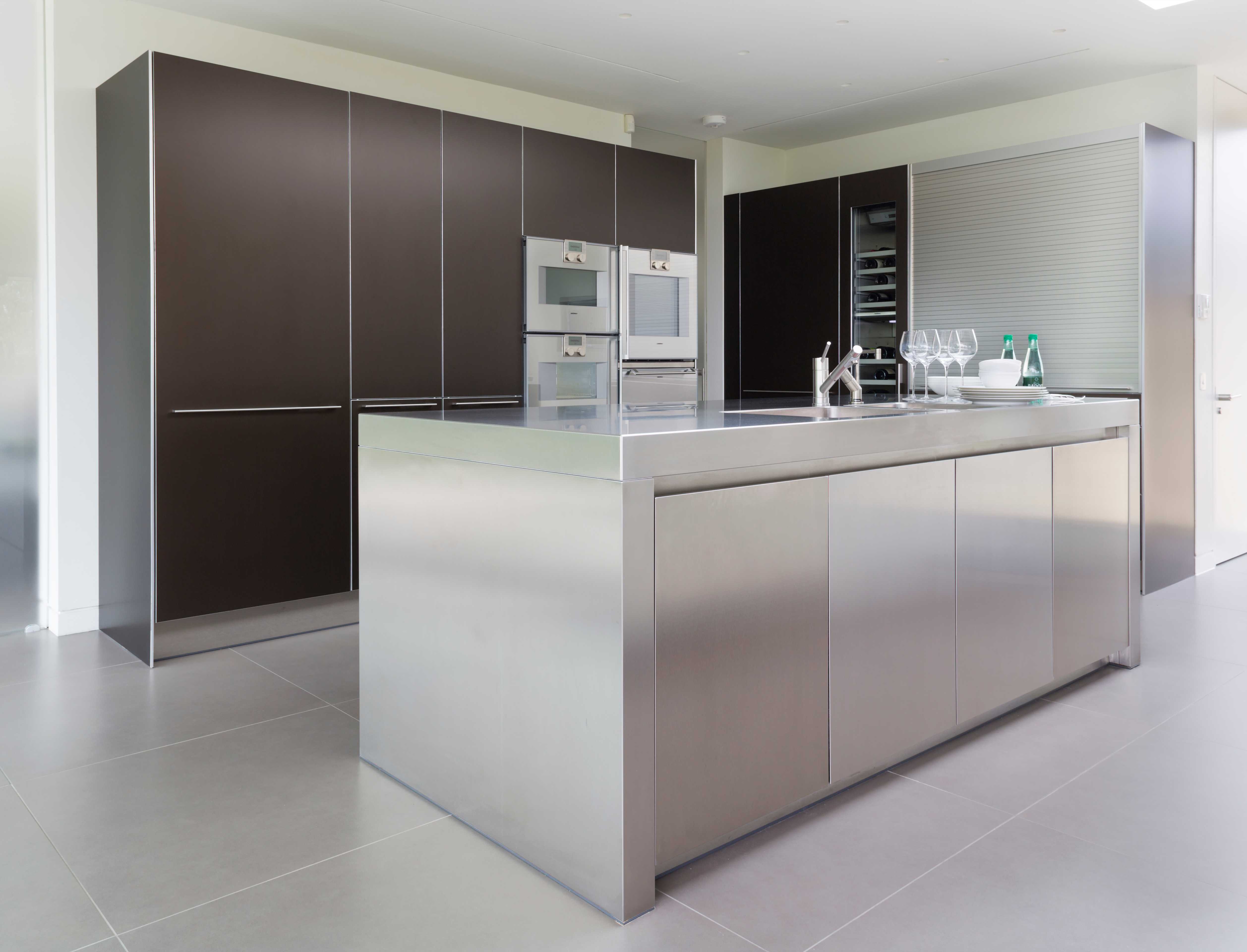 景观之居 | 厨房建筑的 bulthaup B3 设计-6