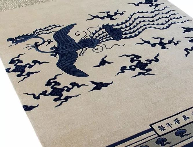 《大美无声》 | 孙铮的地毯艺术世界-12