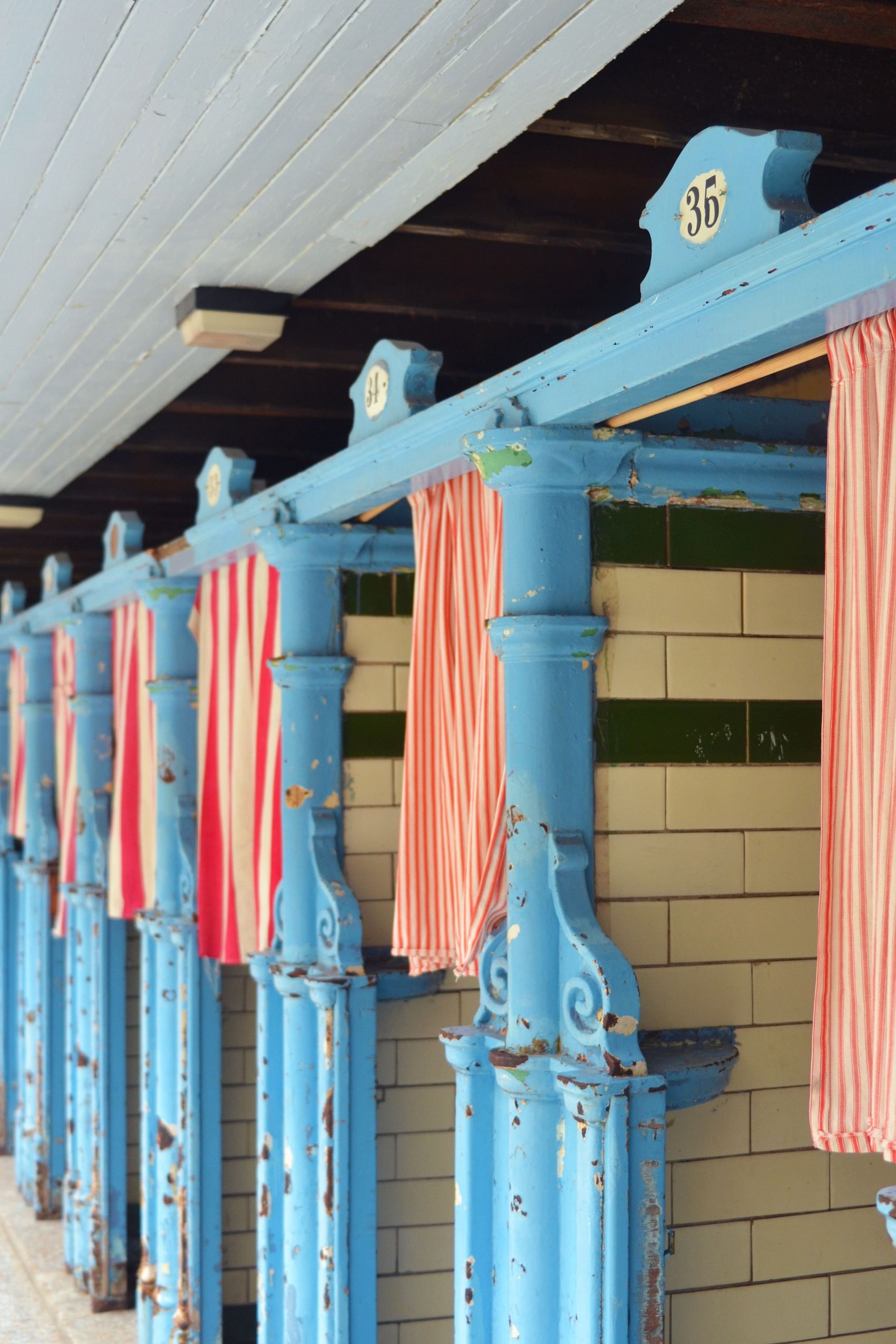 维多利亚浴场修复项目丨英国曼彻斯特-11