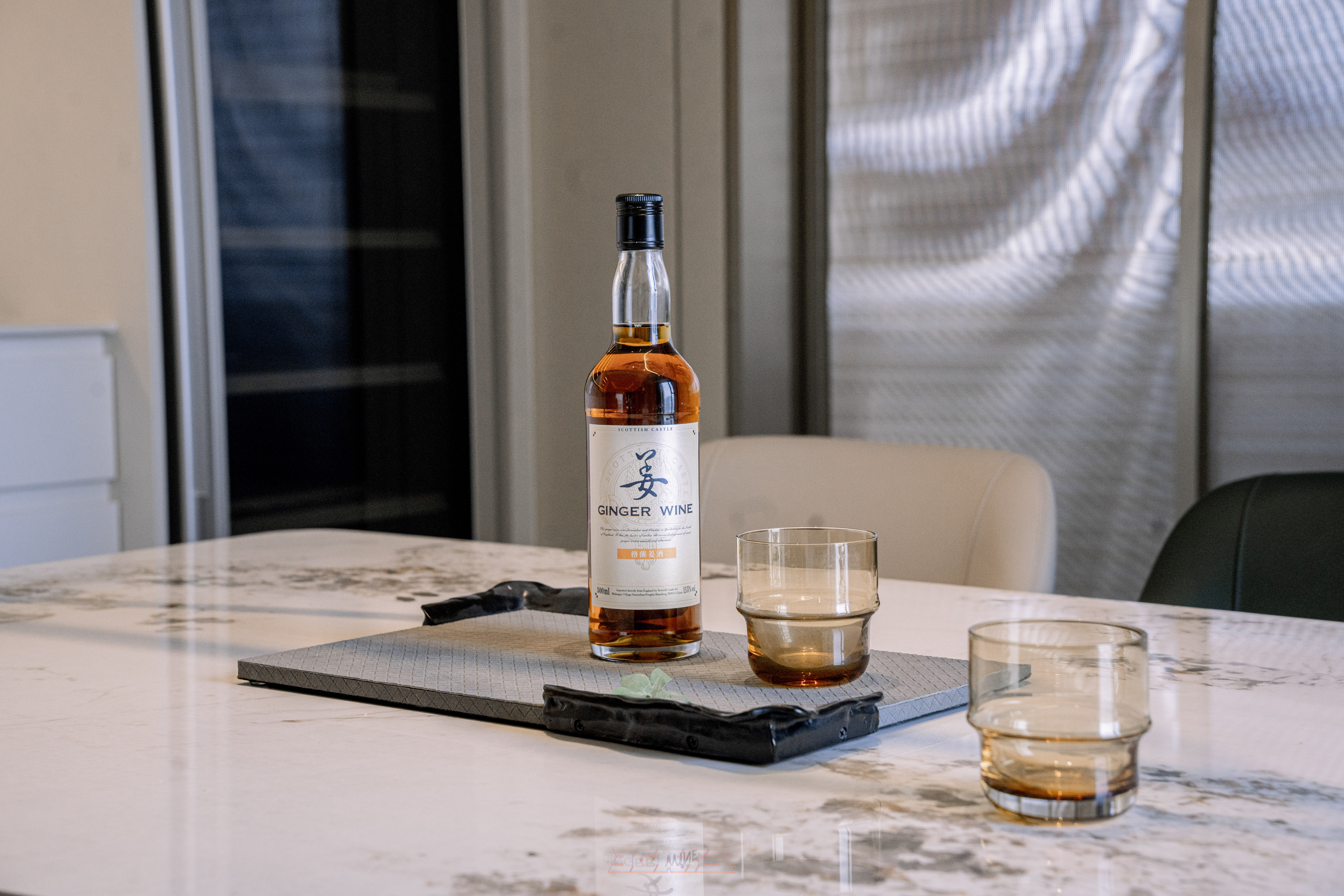 广州天鹅湾空间摄影丨中国广州-31