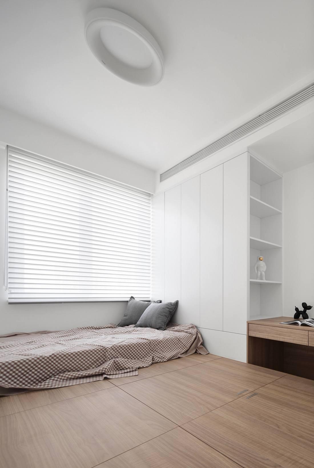 90 后夫妻复古混搭婚房设计丨中国北京-60