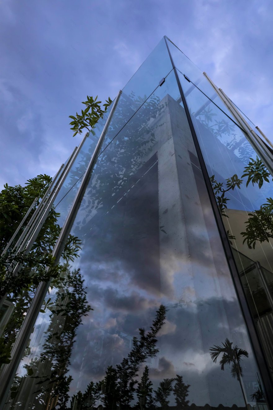 拉布里森林屋丨越南丨Nguyen Khai Architects & Associates-41