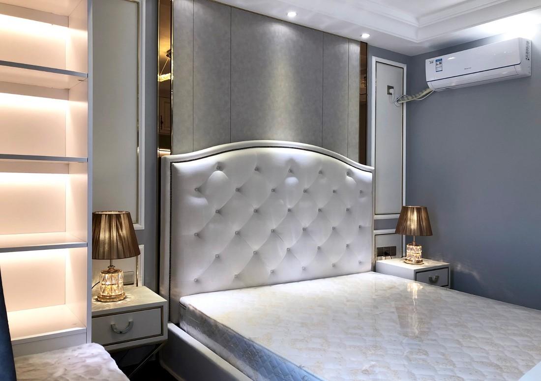 美式混搭风,精致舒服的生活空间-31