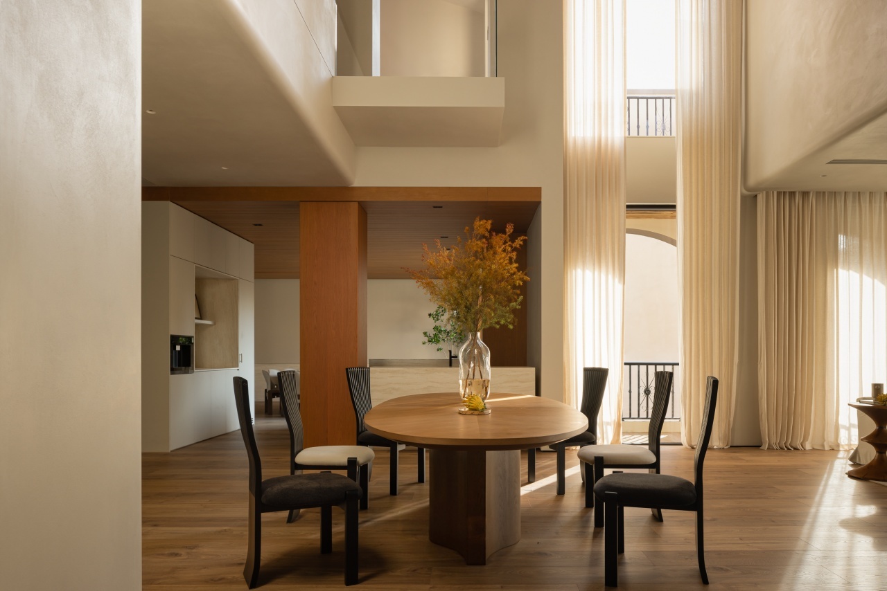 别墅项目丨中国杭州丨硬装辰佑设计,软装颜青软装-23