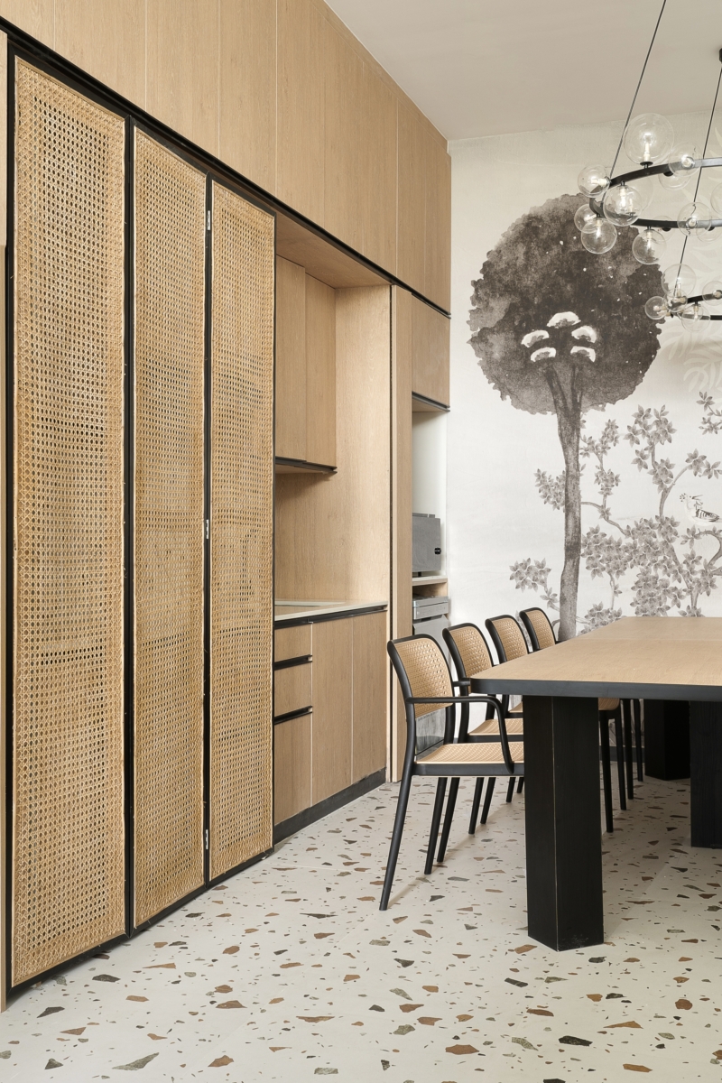 创意无限的办公室设计 | Rishaba Industries 陈 nai 总部-22