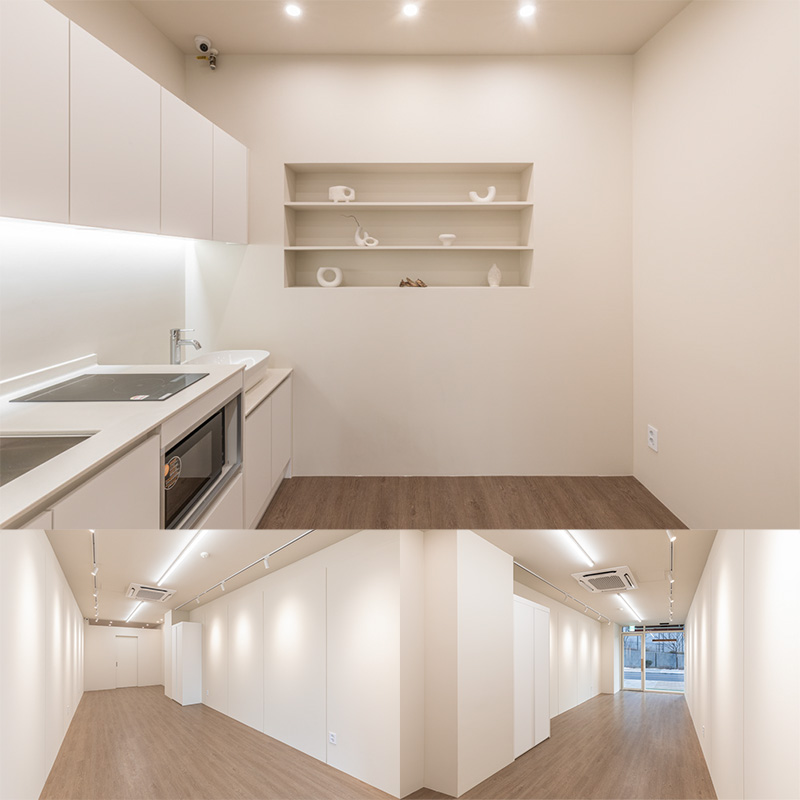 12 平米艺术空间，极简设计打造魅力空间-1