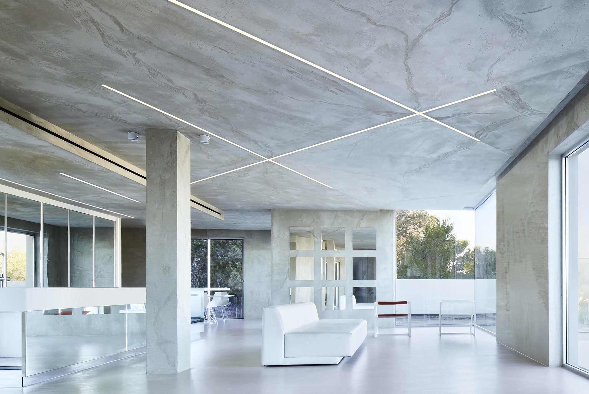 西班牙鲁达拉旅馆设计丨Minimal Studio-12