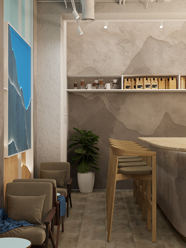 蒙特维尤咖啡丨俄罗斯莫斯科-28