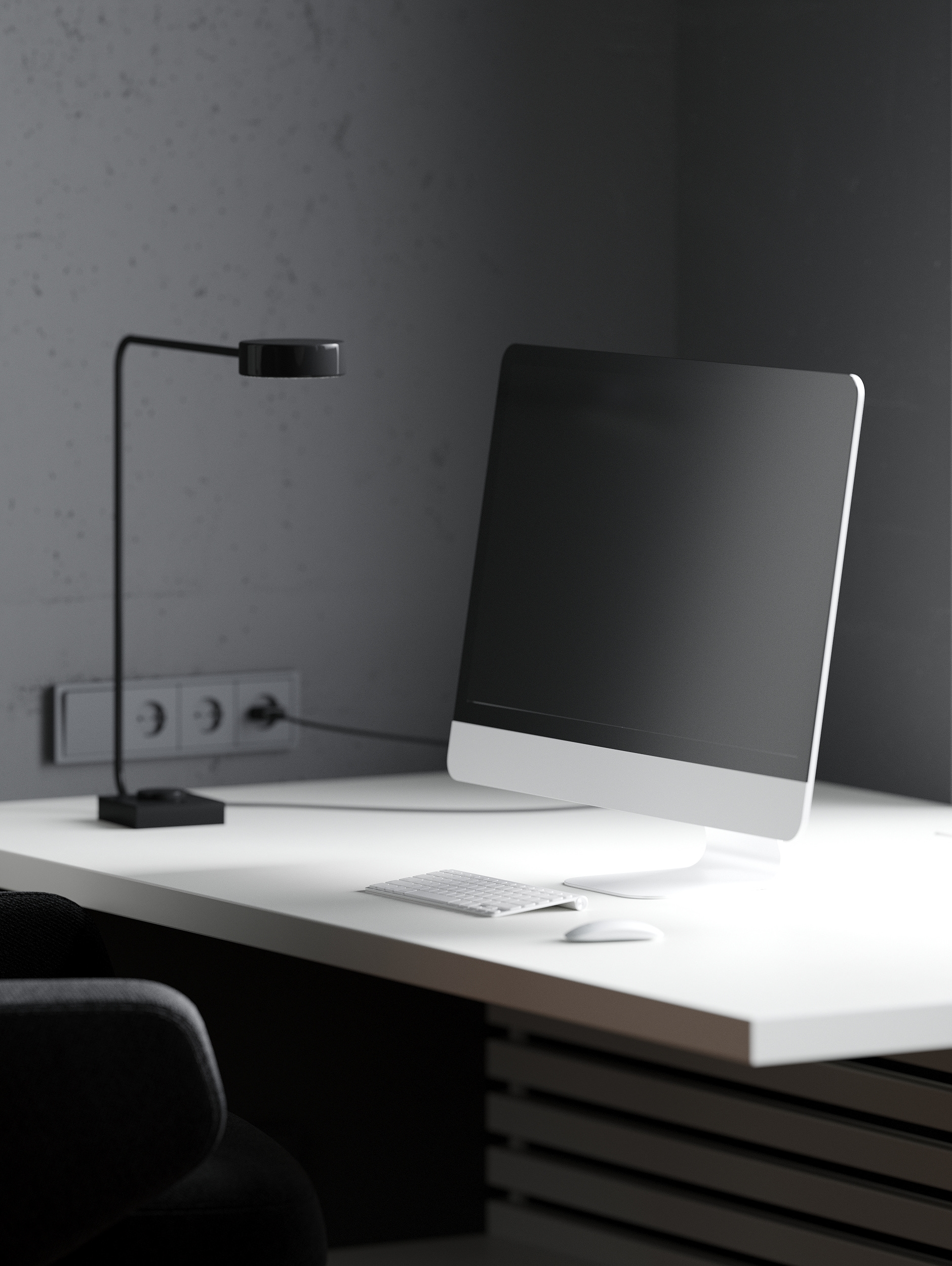 平层丨俄罗斯莫斯科丨Igor Klishev-30