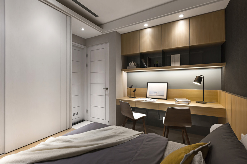 精品飯店概念，打造舒適生活空間-418