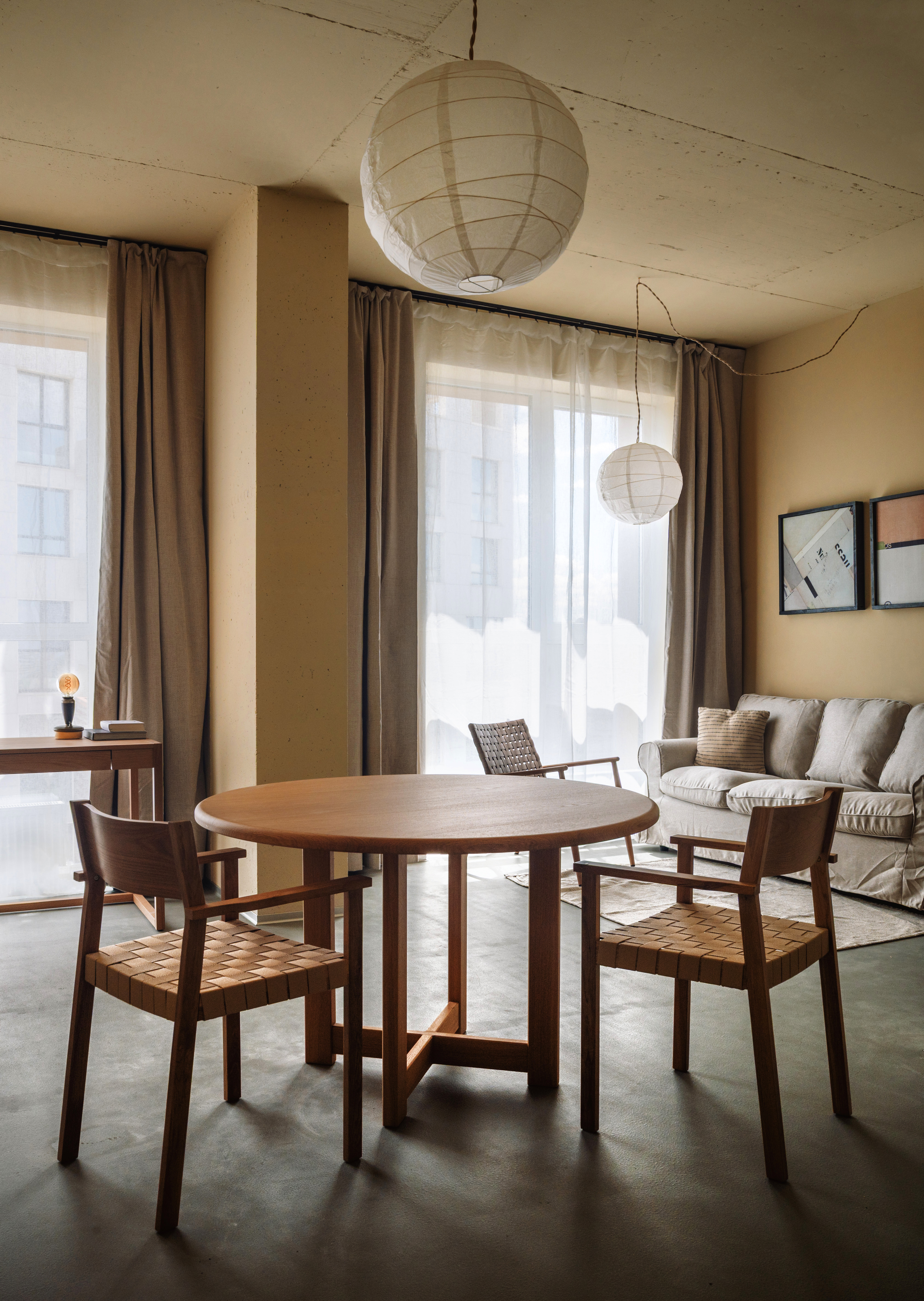 40平米小型公寓出租项目丨乌克兰丨Dmitry Manuylov-11