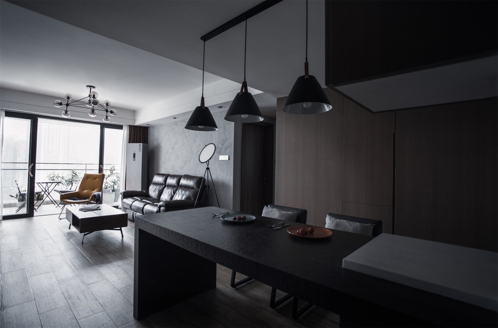 静谧灰勾勒生活形态  谢雄峰-13