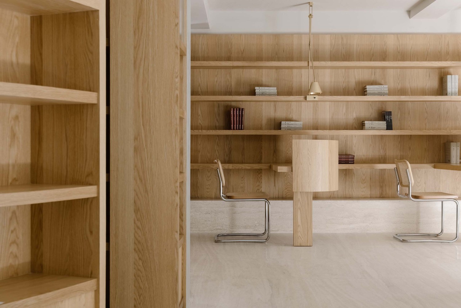 上海半公共的图书室丨中国上海丨西涛设计工作室-18