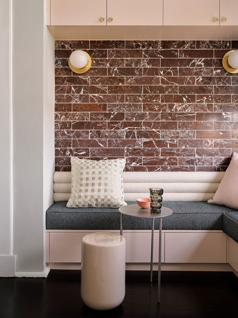 澳大利亚设计师 Lynne Bradley 的色彩斑斓内饰-5