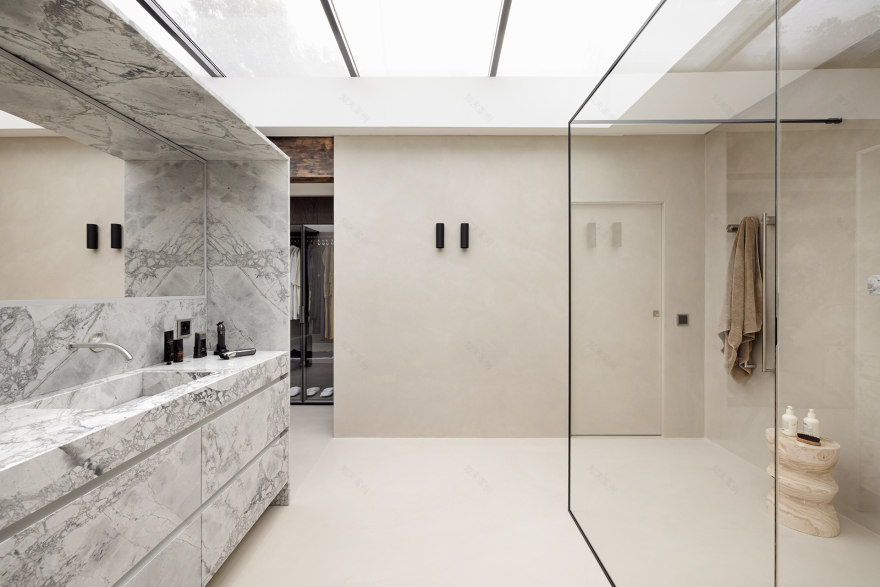 科洛尼别墅丨瑞士丨Bogdanova Architects-53