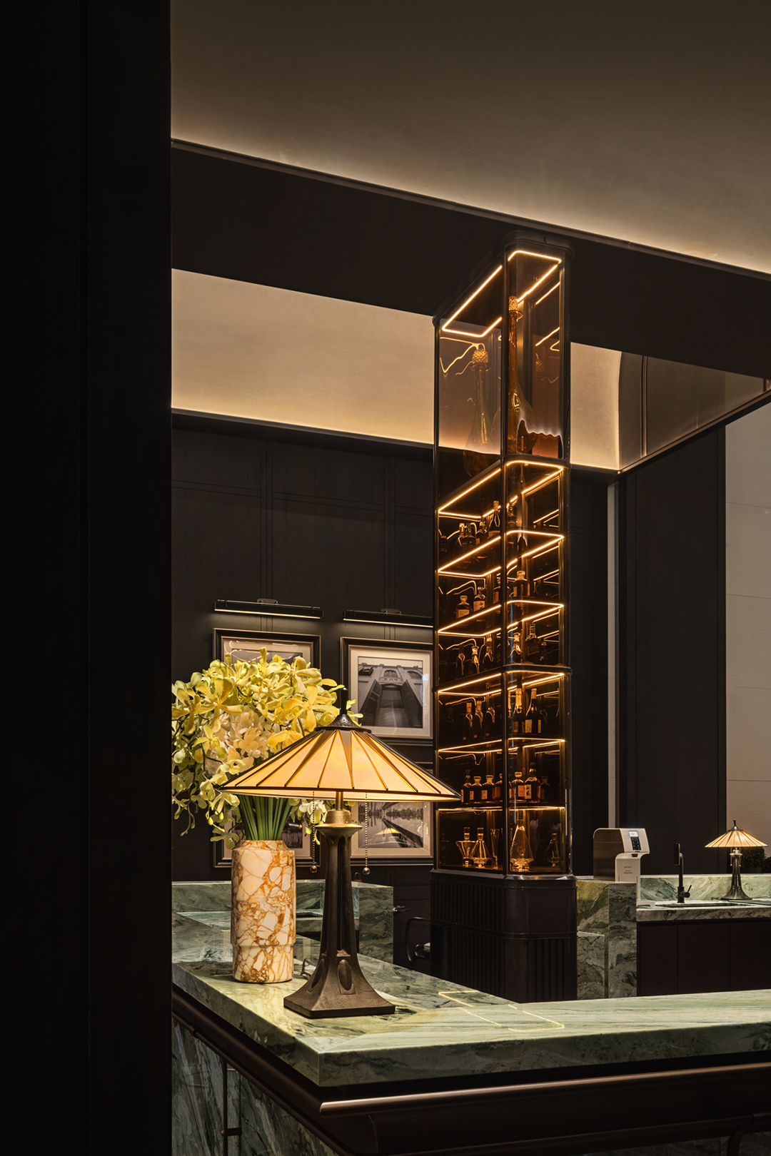 中海·大运玖堂艺术展厅丨中国深圳丨研质共设-88