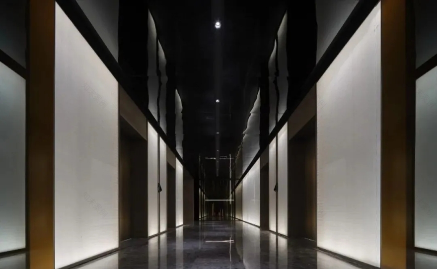 上海绿地黄浦滨江智慧办公空间-7