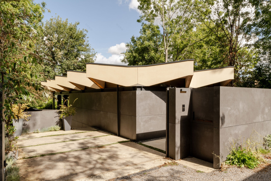 阿伯尔住宅(注:若Arbour为特定人名,这样翻译较合适;若有特殊背景需结合实际判断,若仅按字面可译为凉亭屋 ,这里按可能为人名情况给出此唯一结果) 丨英国伦敦-3