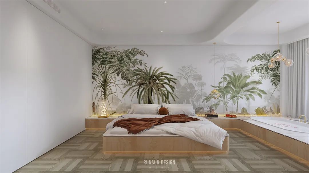 La Pedrera · 瑞安新湖春晓私宅设计丨朗石设计-62