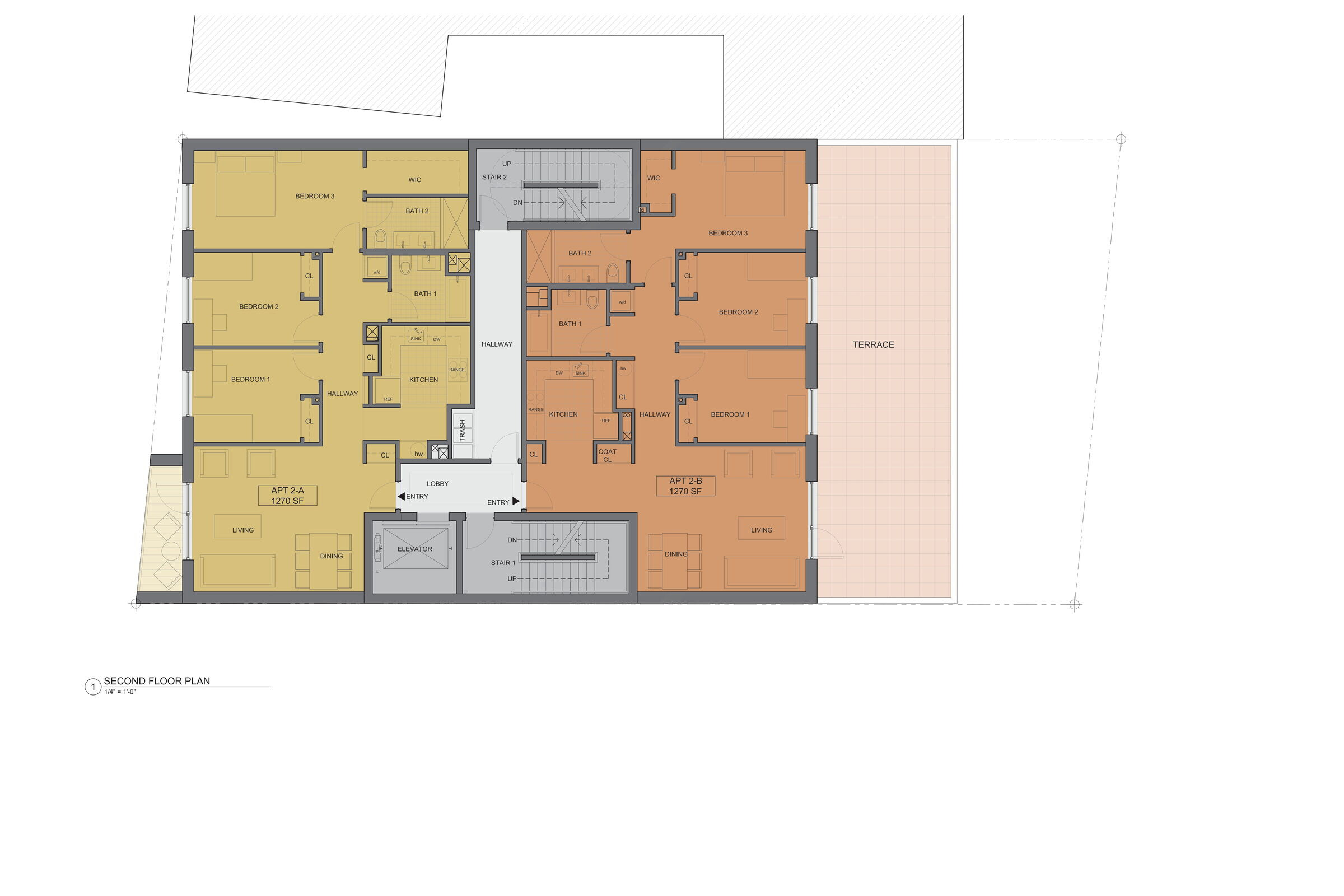 36 Jones Street · 新型社区设计的典范丨美国新泽西丨Studio ST Architects-41