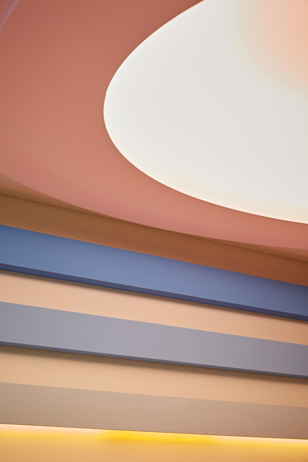 灯光点亮的 75 平米室内设计-26