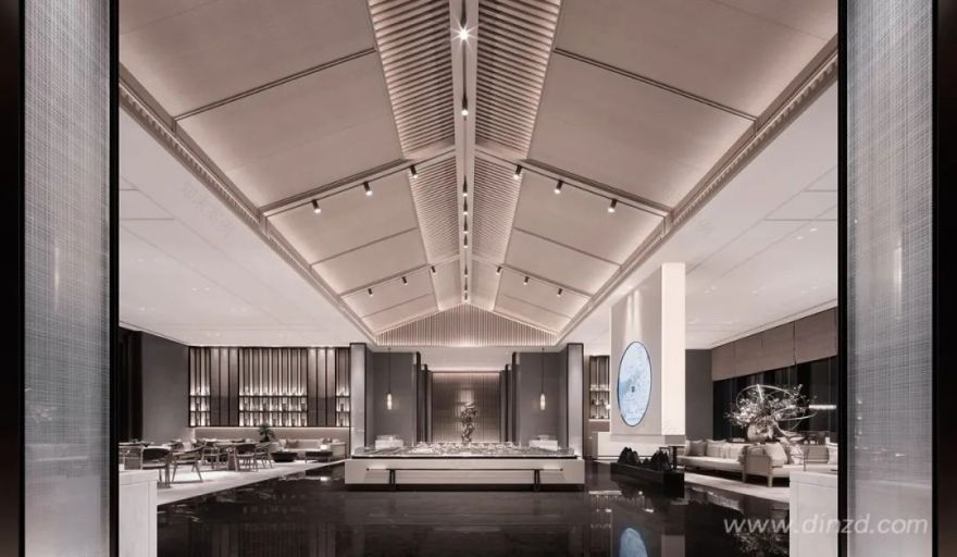 武汉高铁商务区城市展厅(杉·艺术空间)丨中国武汉丨布鲁盟设计-90