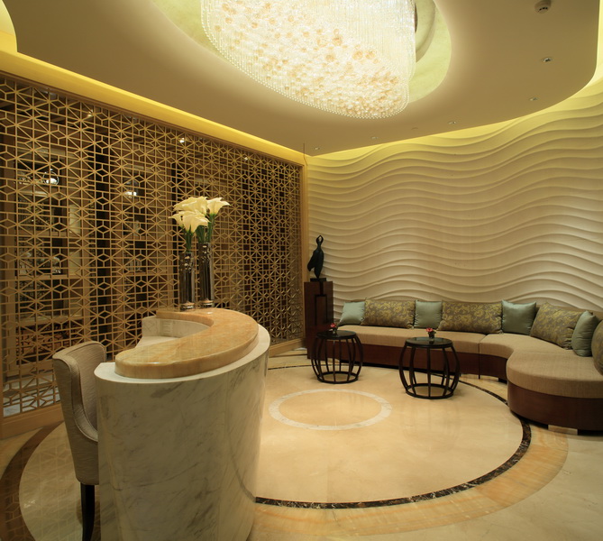 杭州滨江湘湖壹号会所-9