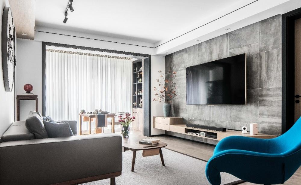 新中式风格家居,传统与现代的完美融合-13