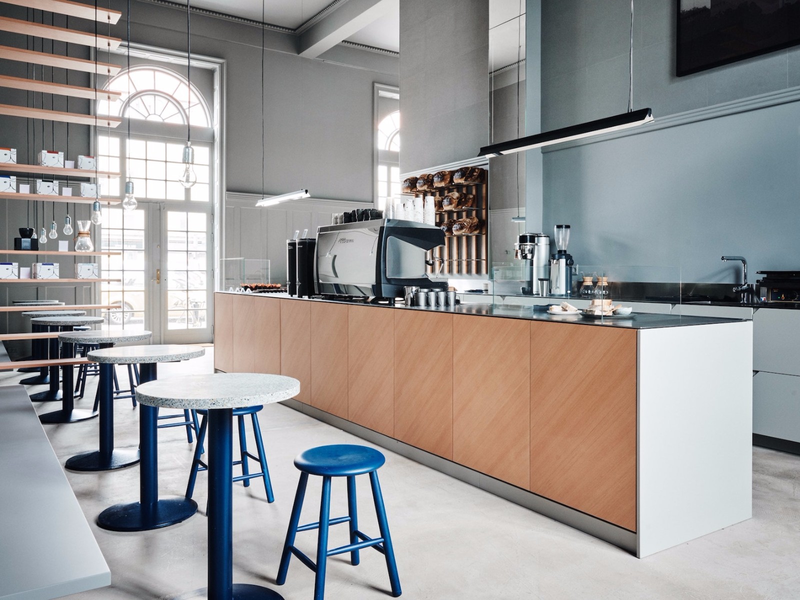 Reform:丹麦 Aarhus 休闲展示厅-9