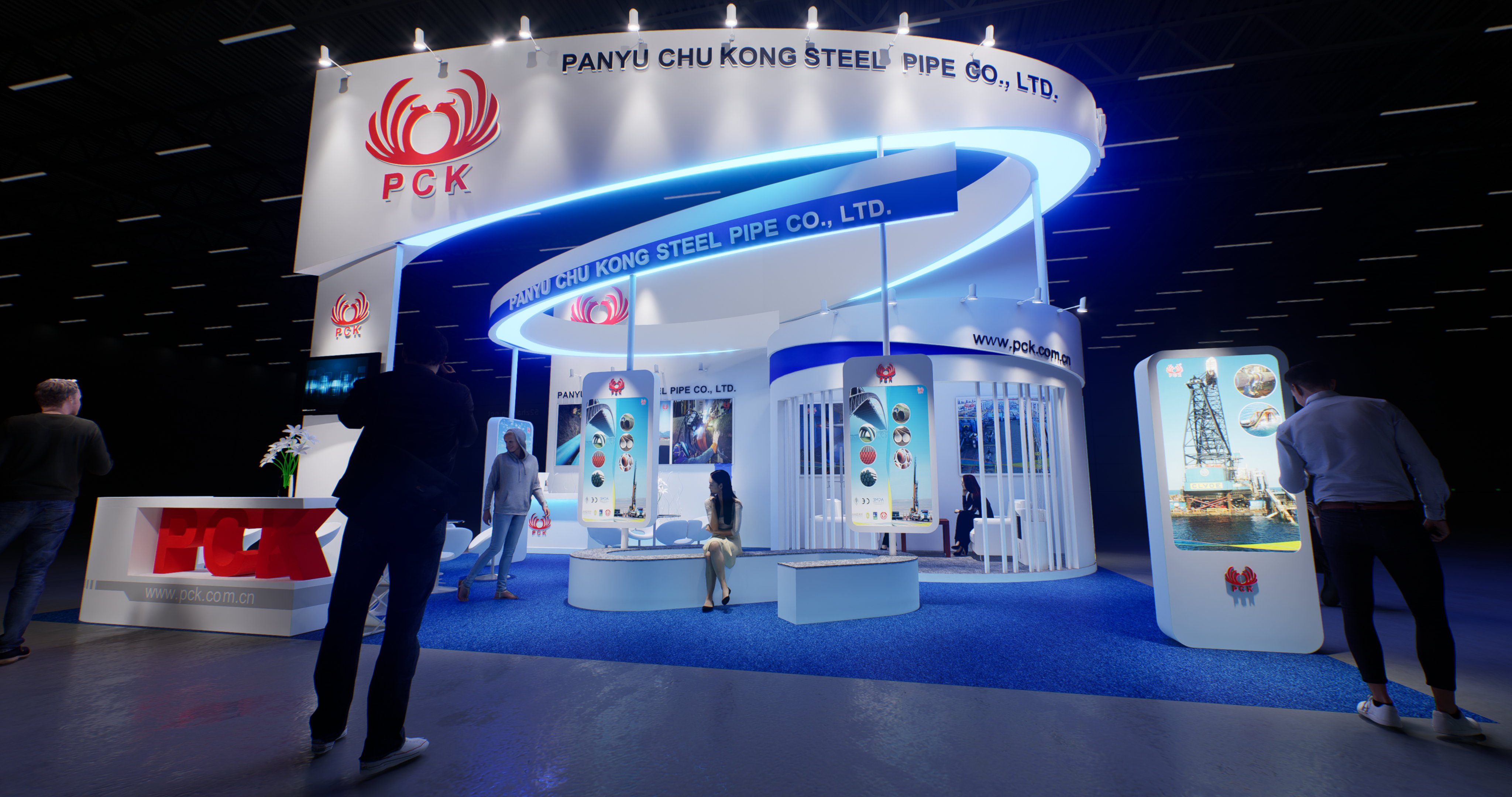 2014 Tube&Pipe Germany Dusseldorf-13