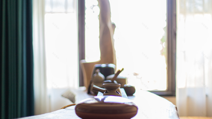 西双版纳雅居乐娜西水岸别墅软装设计改造丨中国西双版纳丨心砚斋(广州)-59