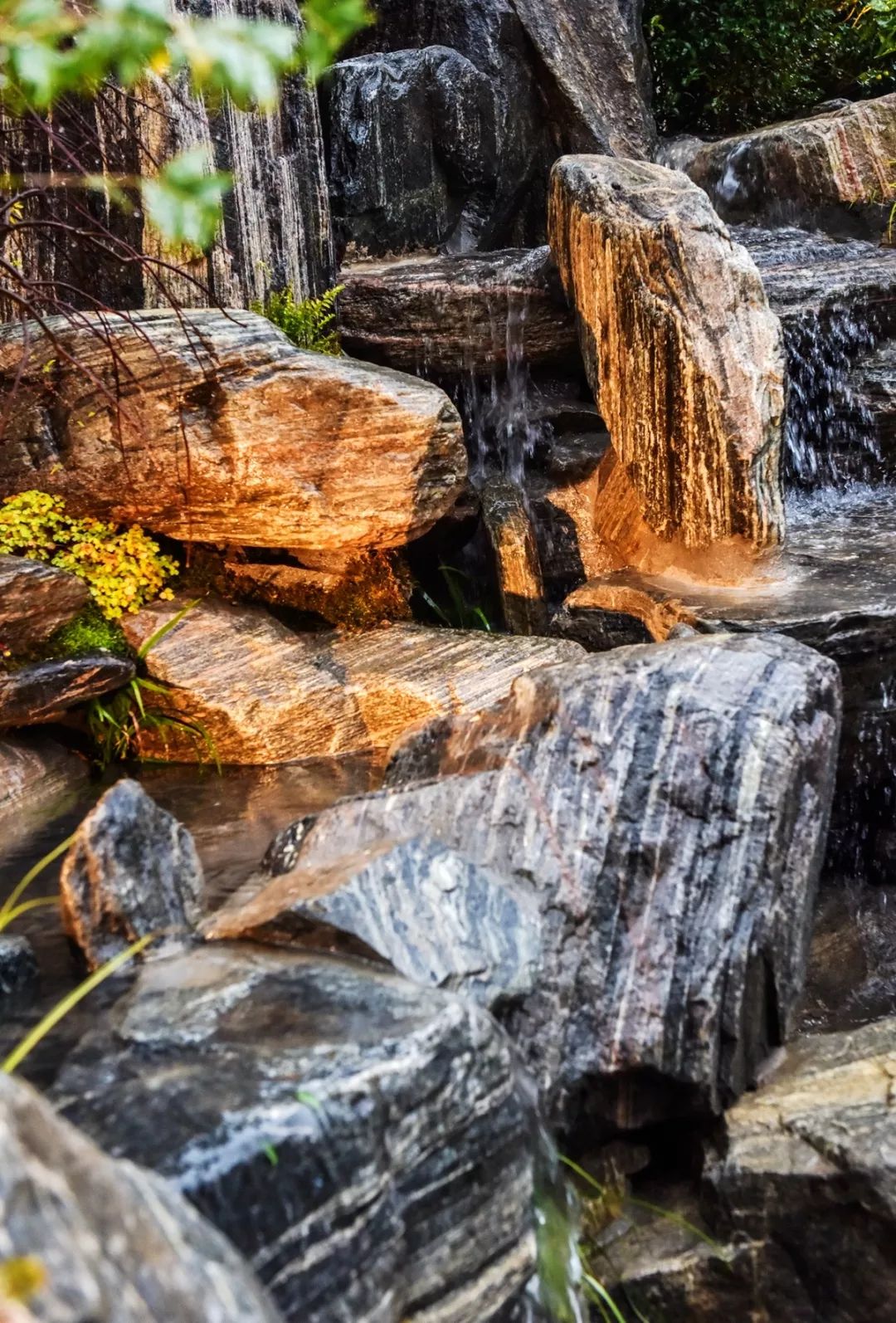 湘湖壹号 | 草月流景观的自然山水庄园-13