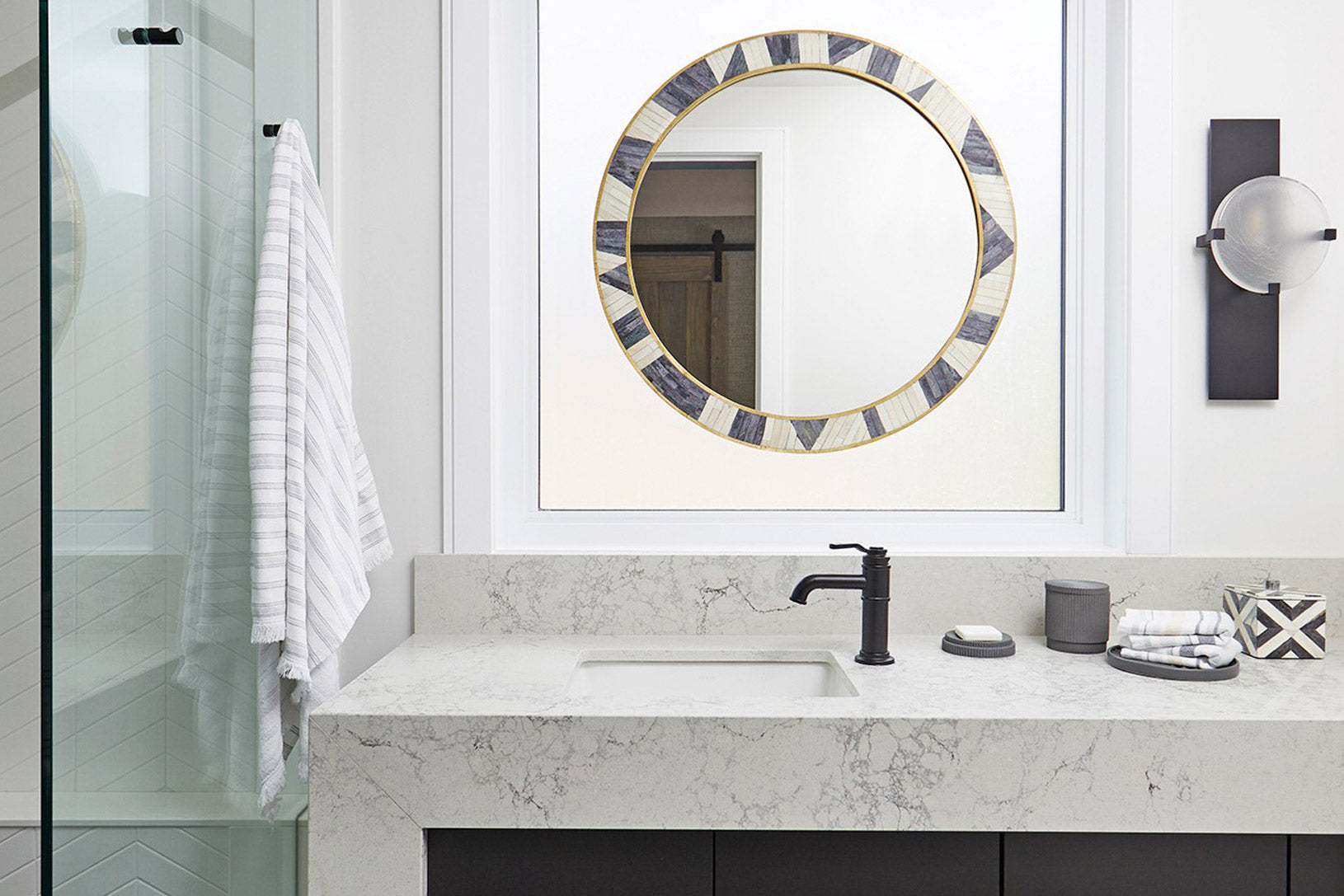 莎拉的山间度假胜地：温泉浴场丨Sarah Richardson-10