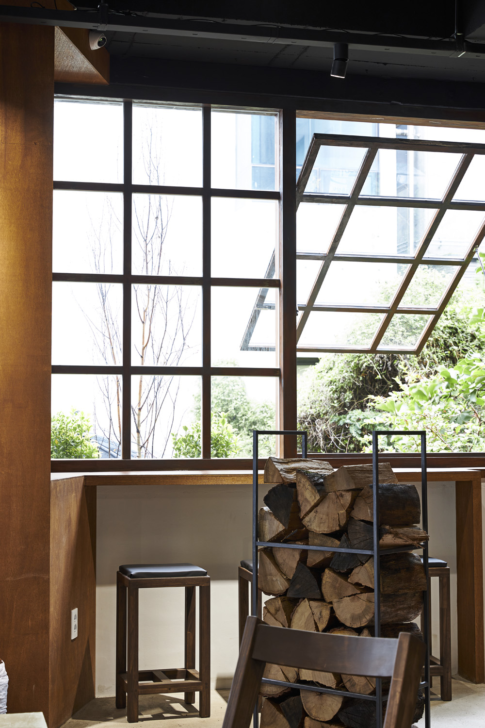 25 平米咖啡馆的平米设计亮点-18