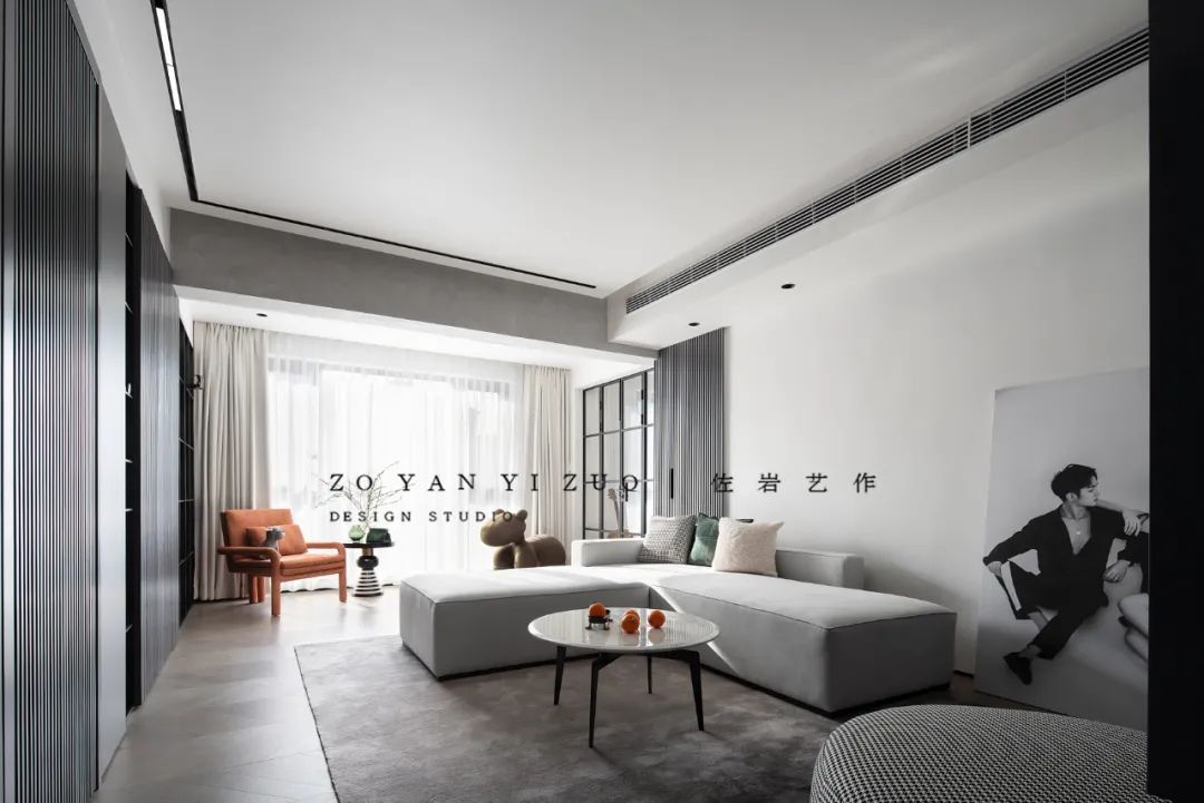 云影 · 湖南湘潭145㎡精致住宅设计丨中国湘潭丨佐岩设计-28