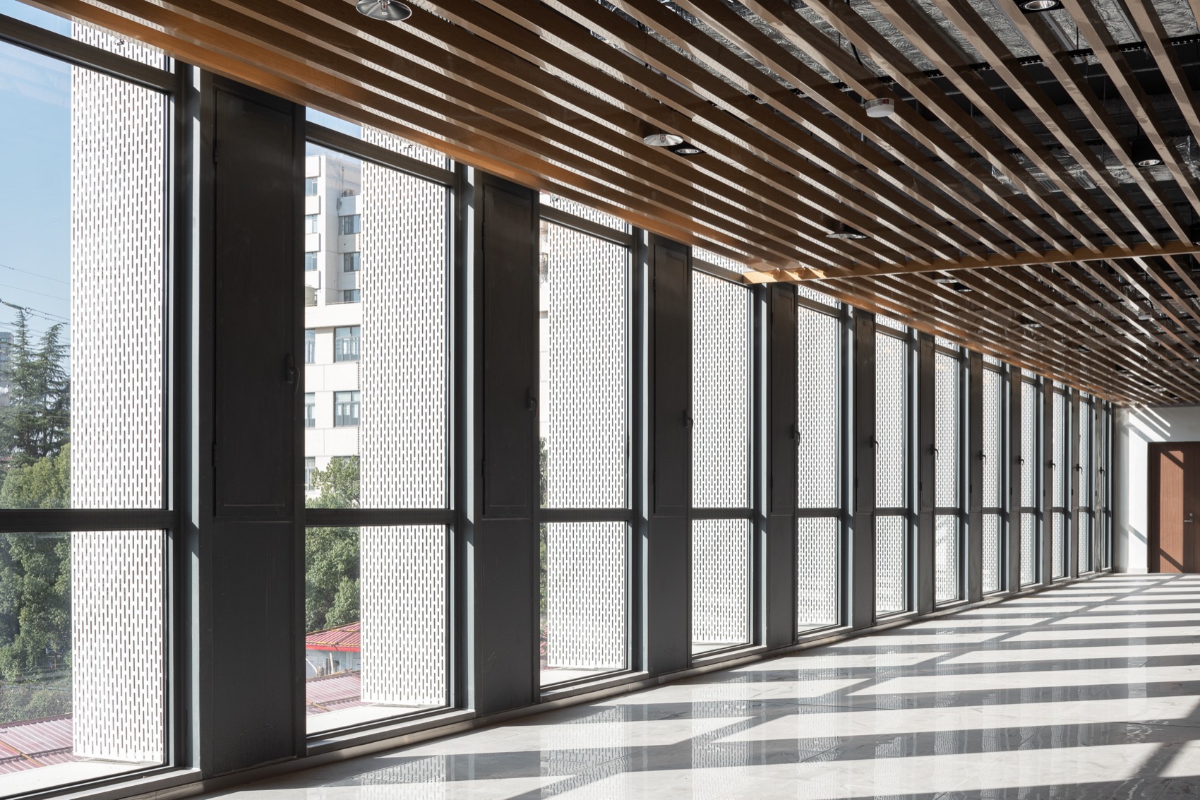 上海工程技术大学产教融合发展工程丨中国上海丨同济大学建筑设计研究院(集团)有限公司-119