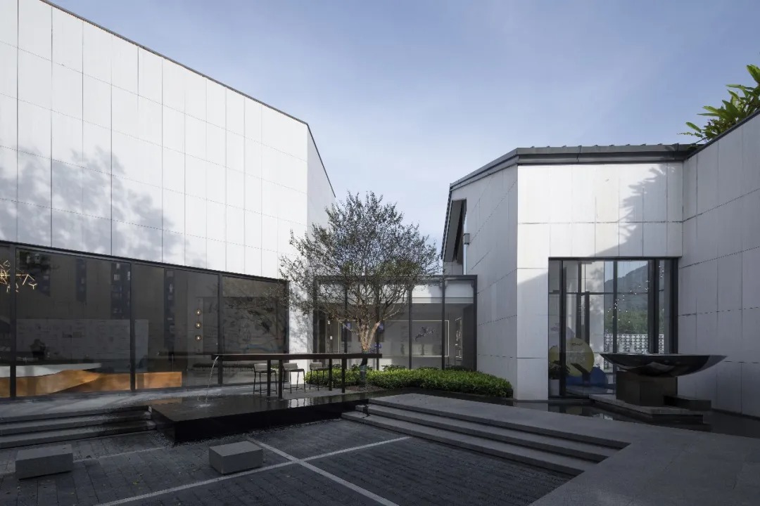 道远设计丨绿地香港·杉禾田晶舍 景观设计 丨中国广州-63