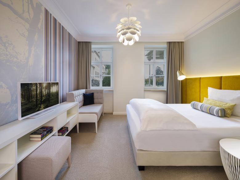 Kitzig Design Studios GmbH丨Limes Schlossklinik Fürstenhof丨德国-21