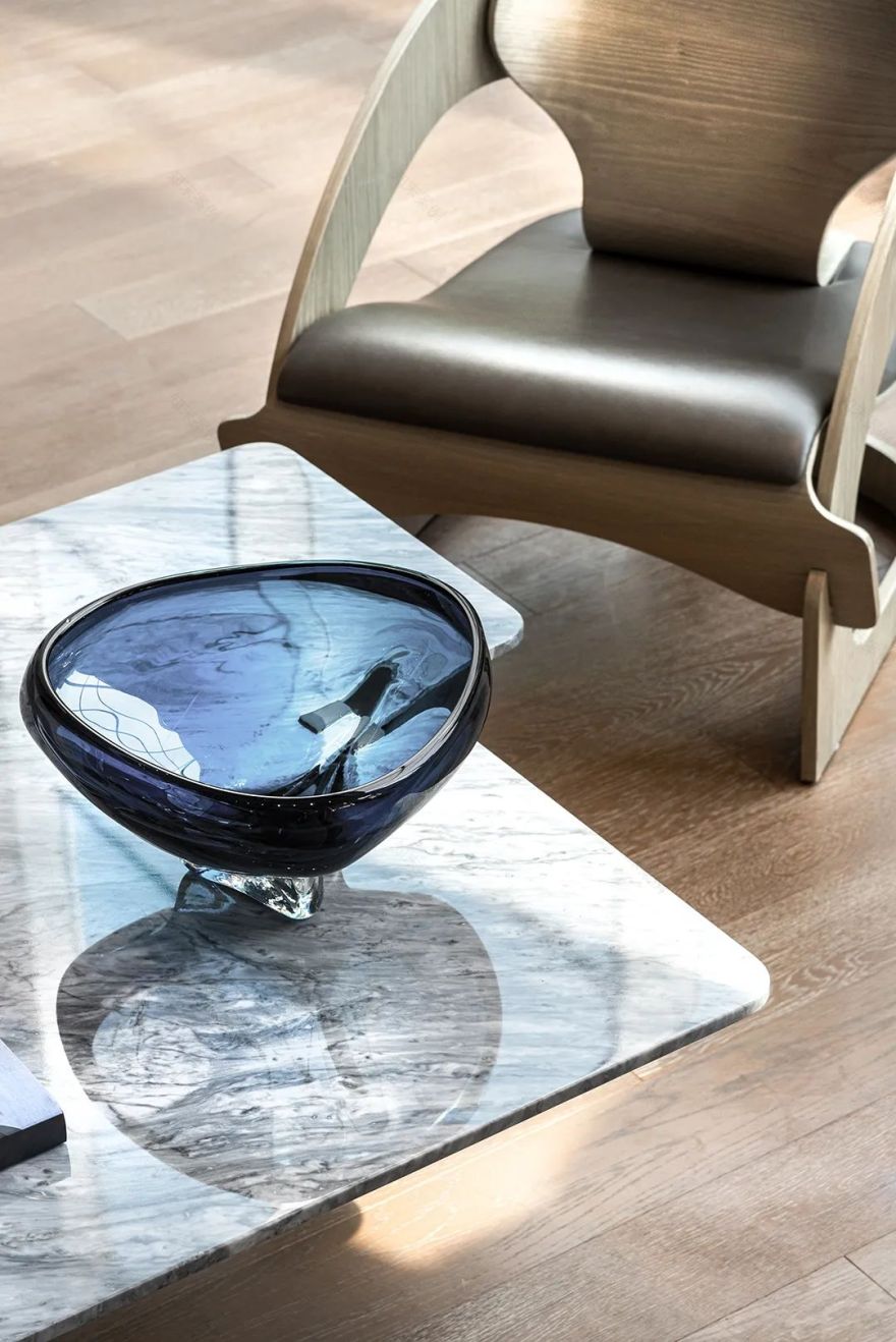 解构即艺术,用水磨石打造极简空间秩序 | 维几设计-51