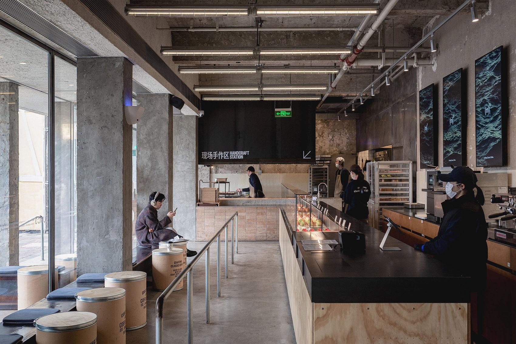 三立方愚园路店丨中国上海丨具场-19